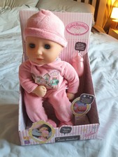 baby annabell little alexander