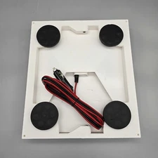 Starlink Mini Flat Mount For RV Truck - Low Profile High-Speed Aero Roof Adapter