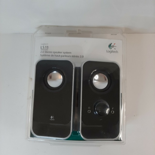 logitech 3 speaker system