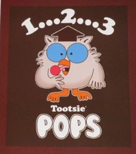 New Tootsie Pop Owl Plush Fleece Throw Gift Blanket Lollipop Candy Sucker Roll
