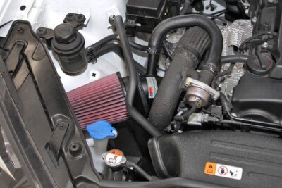 K&N CARB Legal Typhoon Cold Air Intake For 13-14 Hyundai Genesis Coupe 2.0T