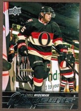 2015-16 Upper Deck #460 Chris Wideman Rookie Young Guns (ref 14229)
