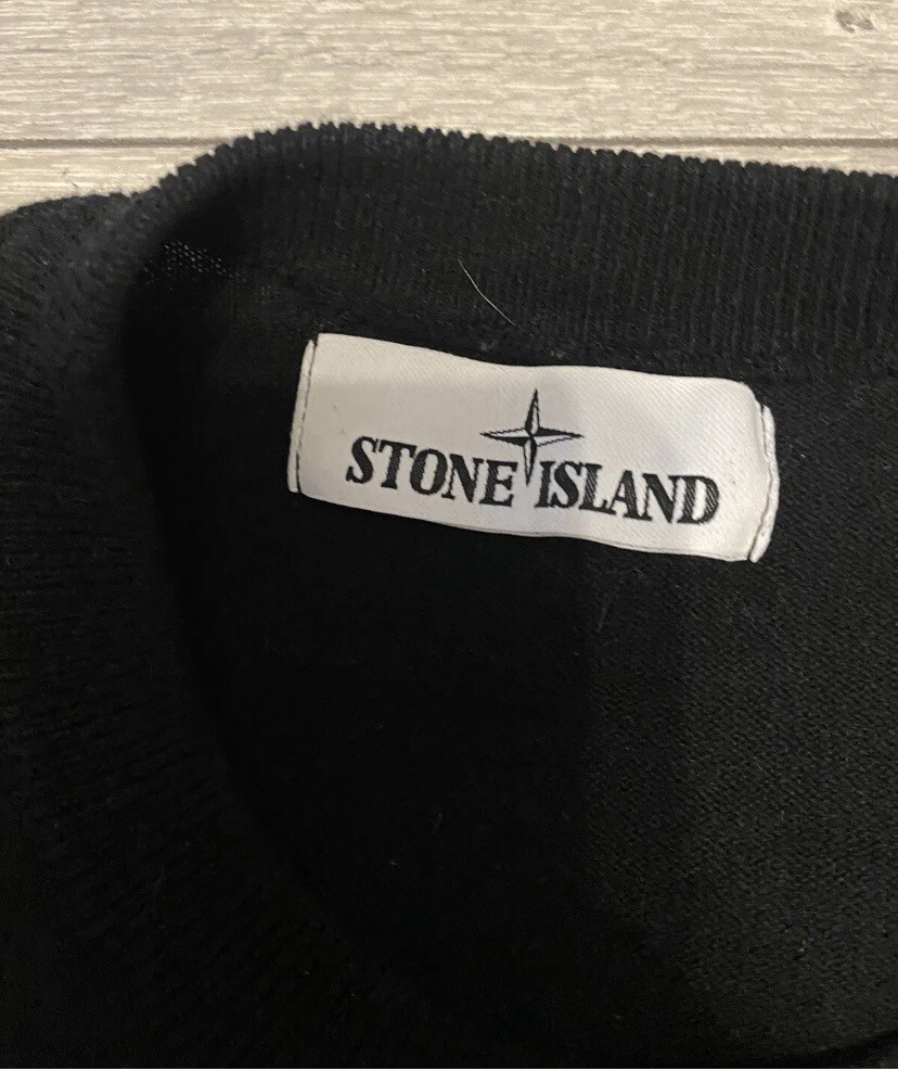 Stone Island Jumper eBay