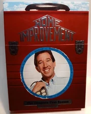 Home Improvement - The Complete First Season (DVD, 2004) 3-Disc Set