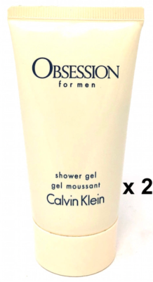 x Obsession (Original) for Men by Calvin Klein (50 oz