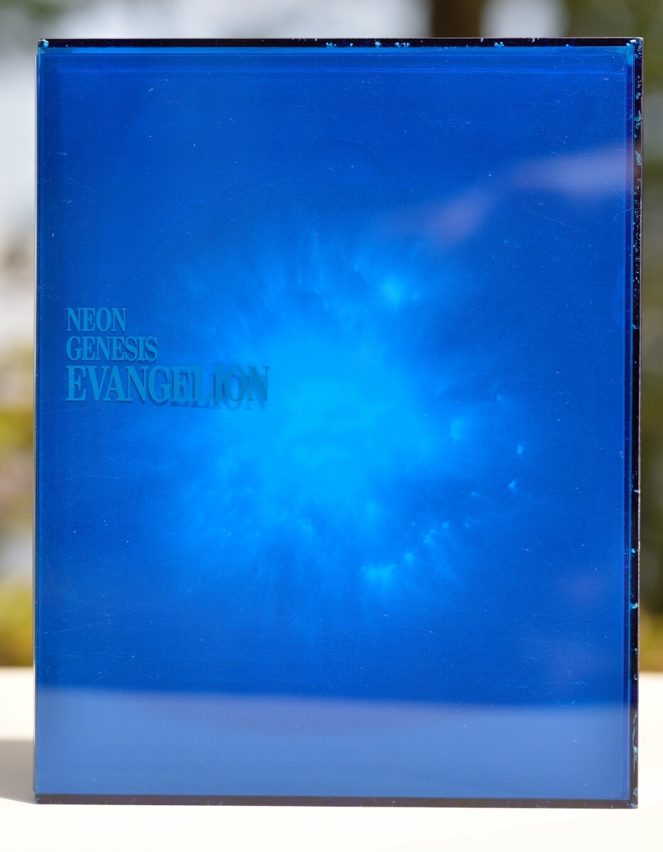 kolor - エヴァンゲリオン　Blu-ray BOX 新世紀エヴァンゲリオン Blu-ray BOX NEON GENESIS EVANGELION