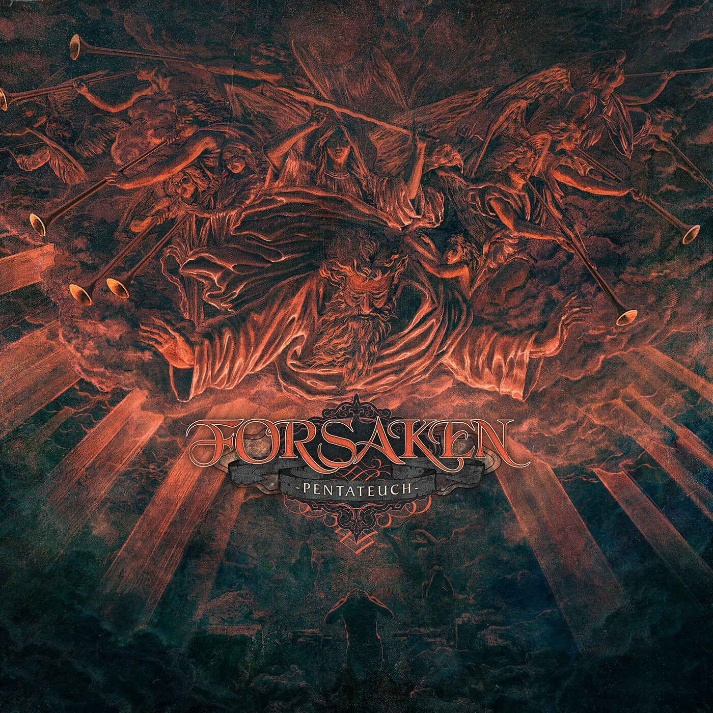 Forsaken Pentateuch (CD) Album