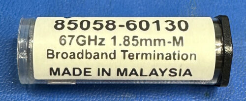 Keysight 85058-60130 67 GHz 1.85mm-M Broadband Termination Load - Bild 4 von 5