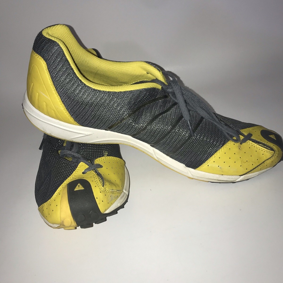 Keen A86 TR Trail Mens Size 14 Yellow Gray Outdoors Hiking  display picture 2