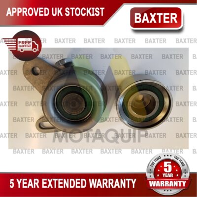 Fits Matrix Getz Coupe Rio 1.4 1.5 1.6 Baxter Timing Cam Belt Kit