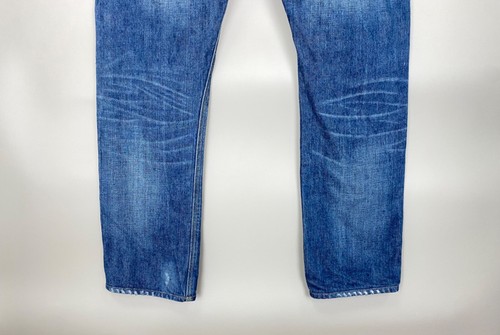 G-Sta Raw Selvedge Distressed Denim New Radar Tapered RL - 第 11/12 張圖片