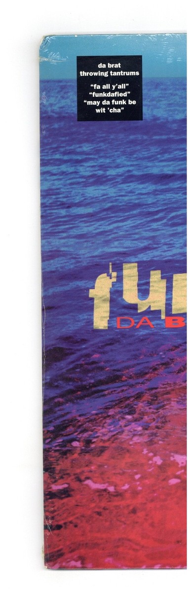 Da Brat - Funkdafied '94 LP US ORG!EX+/EX+ W/S | eBay