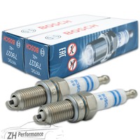 2X Bosch YR7DC ZüNdkerze 0 242 135 515 Alfa Romeo Daihatsu Fiat Ford Lancia
