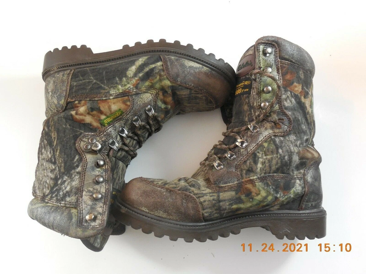 Cabelas lacrosse shop boots