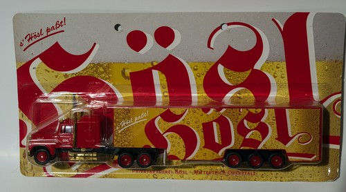 Modellini Camion Pubblicitari Birra ecc. 1/87 Diecast - Foto 5 di 5