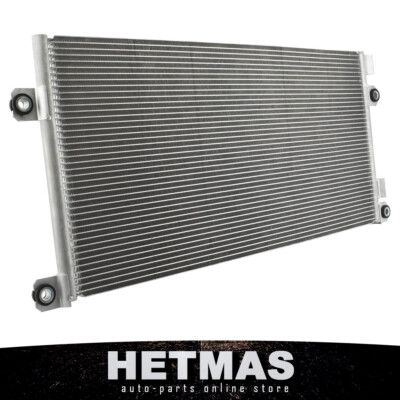 BOXI AC Condenser For Volvo VNL Trucks 1998-2016 / VNM VHD 1998-2006 - Replaces 20461065, 21095290