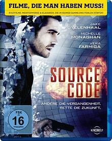 Source Code [Blu-ray] von Jones, Duncan | DVD | Zustand sehr gut