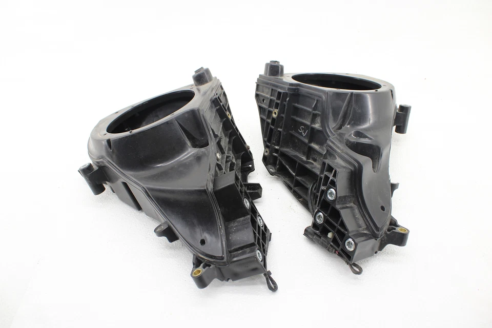 Harley Davidson Street Glide 2014-2023 carenado delantero carcasa altavoz izquierda/derecha Foto 3 de 4