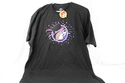 New Buc-ee's  Bucees 2023 Happy New Year! Adult Tee XXL