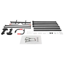 Adjustable Pull Up Bar Dip Station for Home Gym Strength Training Workout 440lbs