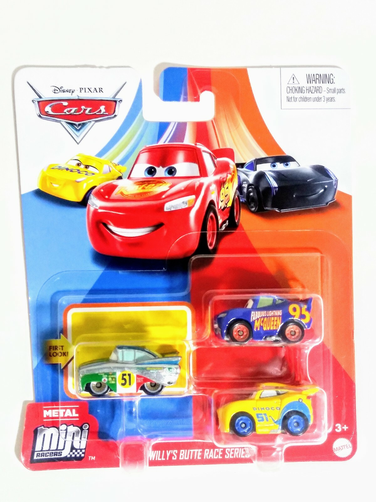 cars 3 willy's butte