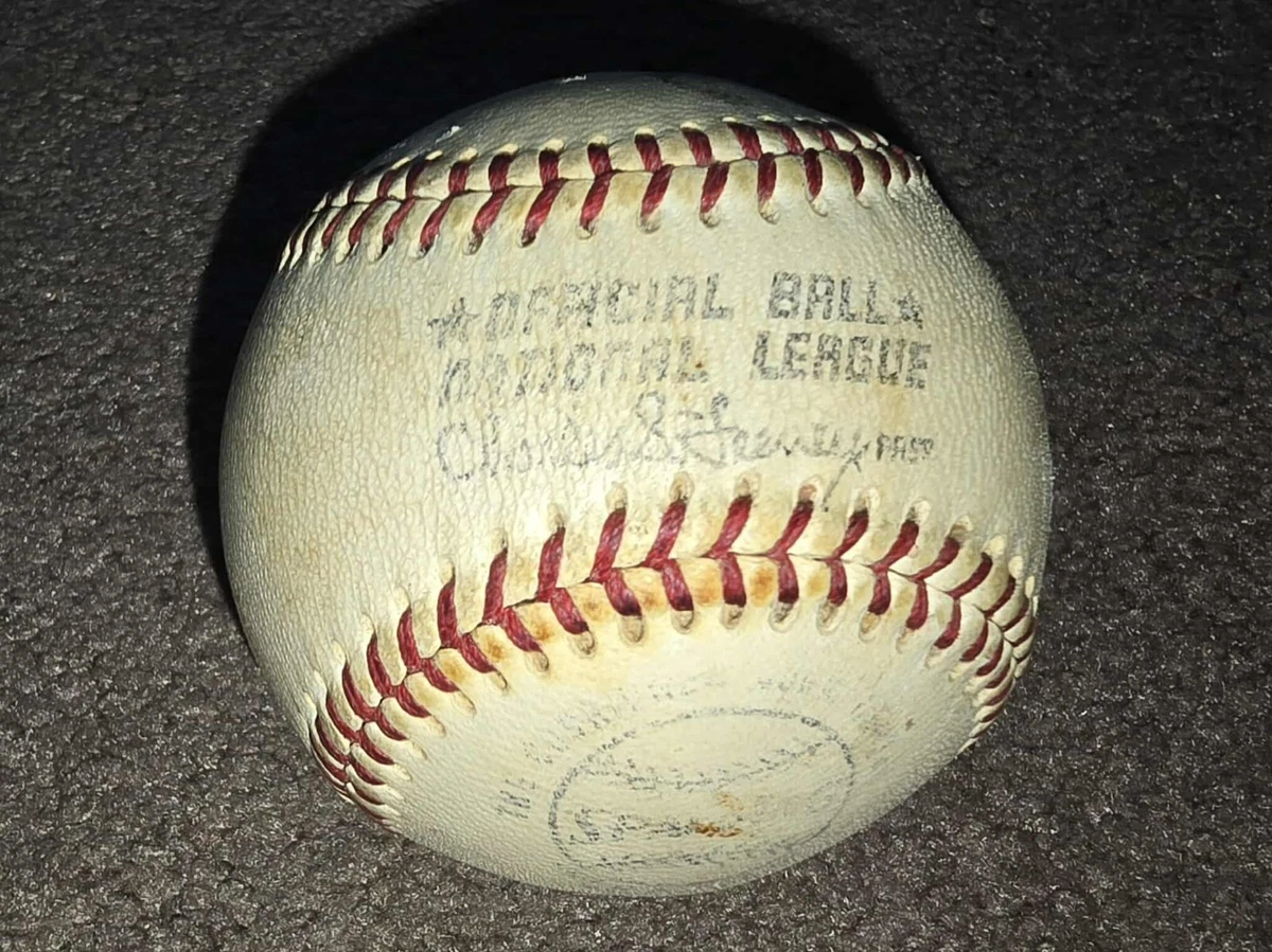 Spalding Baseball In Vintage Baseballs for sale | eBay