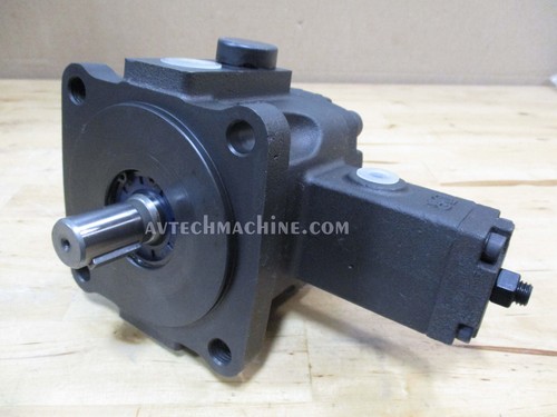VD1-30FA2 Kompass Hydraulic Variable Vane Pump Max. Pressure 30Kg VD1-30F-A2 - Picture 2 of 3