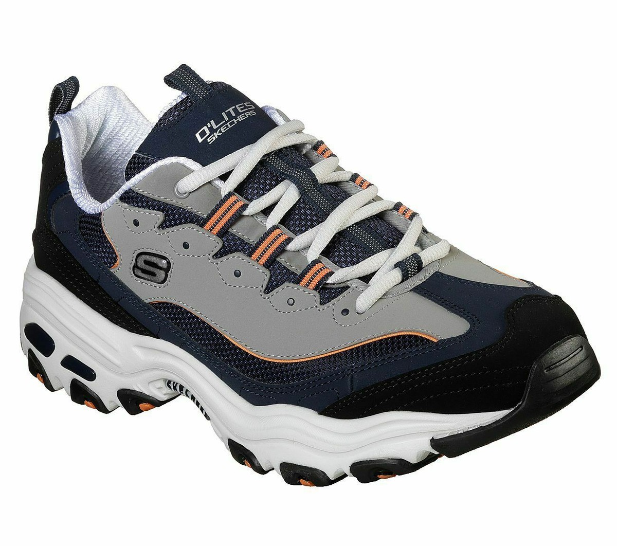 skechers d lites mens