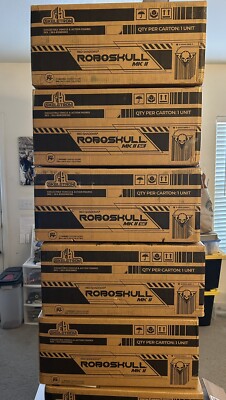 Skeletron ROBOSKULL MKII with pilot Blood Wolf Action Force Red