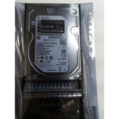 00YG670 Lenovo 00YG668 6TB 7.2K RPM 3.5'' 12Gb SAS DS6200 DS4200