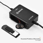 BOYA BY-BCA60 Female XLR to 3.5mm Male TRRS Microphone Audio Adapter for PC