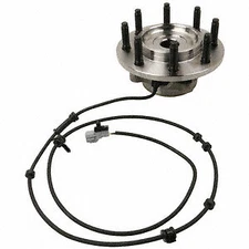 Auto Plus Auto Extra 515063 - Wheel Bearing and Hub Assembly, Front