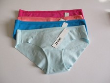 DKNY Downtown Cotton No Visible Panty Line Bikini Panty DK1027 S, M, L, XL 13