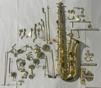 Allora 170 Alto Saxophone REPLACEMENT KEYS AND PARTS