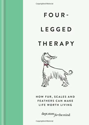 Four-Legged Therapy: How fur, scales and feathers can make life 