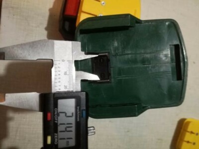 Adattatore Batteria Da STANLEY A PARKSIDE - Convertitore Per Utensili 18V/20V, Senza Fili - Foto 4