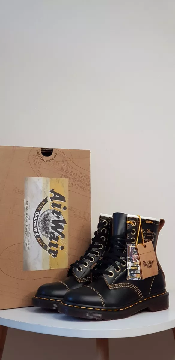 Dr martens cheap capper