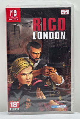 Rico London -Nintendo Switch | eBay