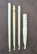 Premium Quality Crochet Hook Comfortable Grip for Smooth Crocheting yarn tool