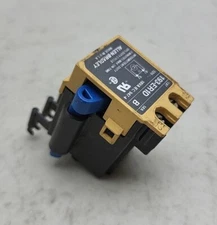 Allen Bradley 193-ER1D Electronic Overload Relay 110/120 Vac 50/60hz *USED 