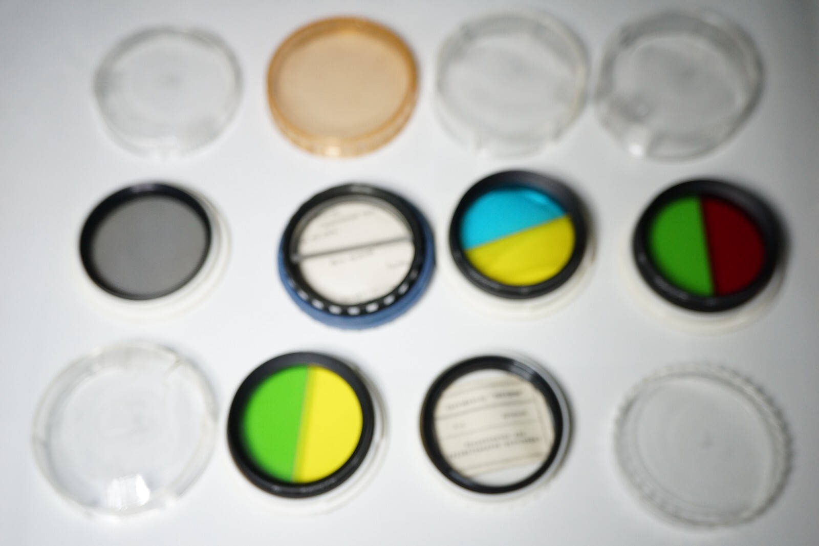 Split Diopter Special Effects Filter 52mm eBay