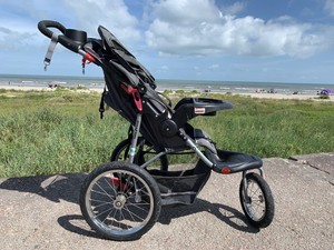 baby trend expedition jogger car seat