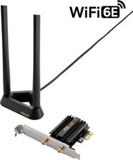 ASUS WiFi 6E + Bluetooth 5.2 PCI-E Expansion ...