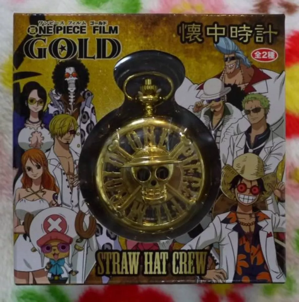 Watch One Piece Film: Gold