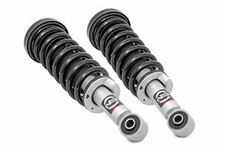 Rough Country Loaded Strut Pair 2.5 Inch for Toyota Tacoma 2WD/4WD (1995-2004)
