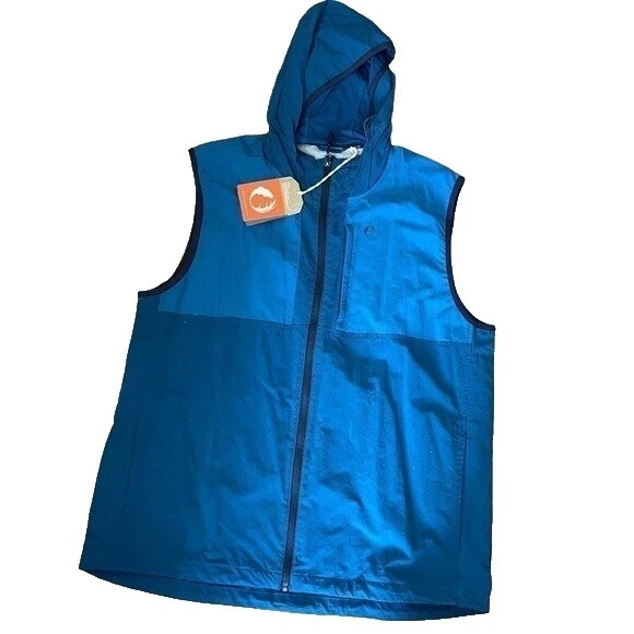 Chalecos para Hombres con Capucha