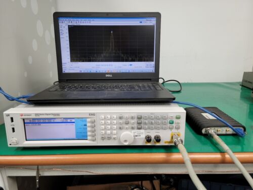 Tek RSA306 Spectrum Analyzer HH 9KHz to 6.2GHz, USB base - Picture 9 of 11