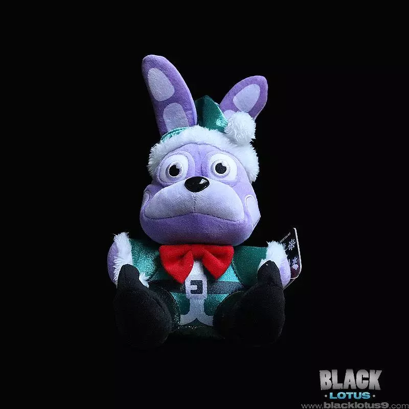 Elf Bonnie Plush