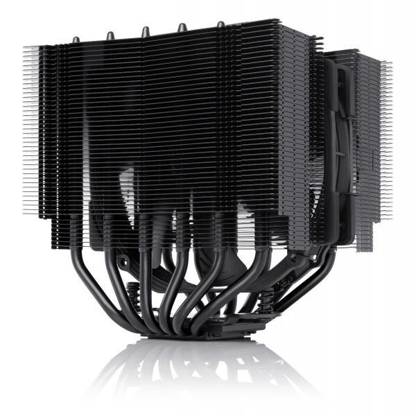 Noctua NH-D15S CH.BK sistema di raffreddamento per computer Processore Refrigera