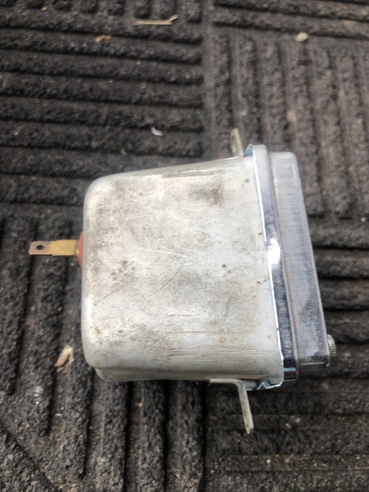 Oldsmobile Starfire 1962 reloj de tablero Foto 4 de 4